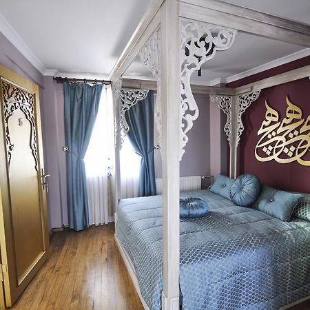 Kervan Hotel Istanbul Luaran gambar