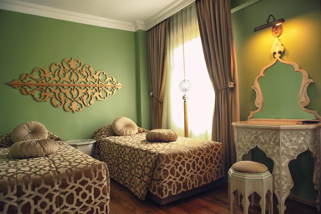 Kervan Hotel Istanbul Bilik gambar