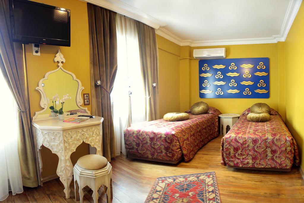 Kervan Hotel Istanbul Bilik gambar