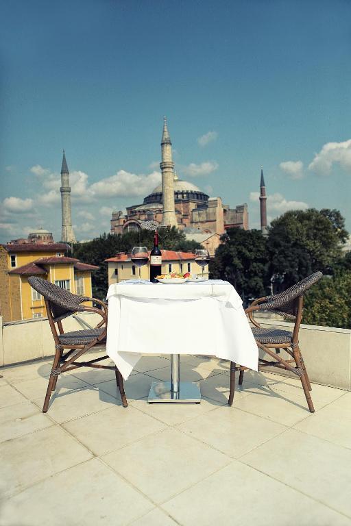 Kervan Hotel Istanbul Luaran gambar