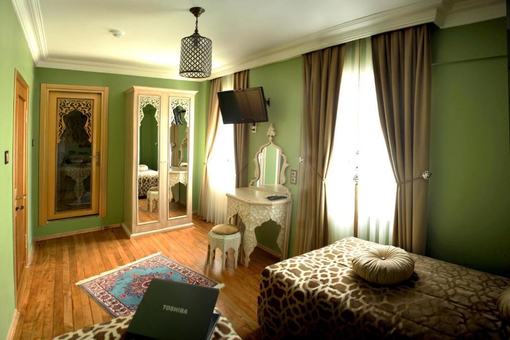 Kervan Hotel Istanbul Bilik gambar