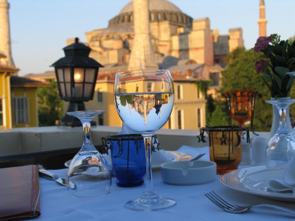Kervan Hotel Istanbul Luaran gambar