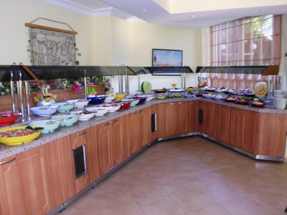 Kervan Hotel Istanbul Luaran gambar