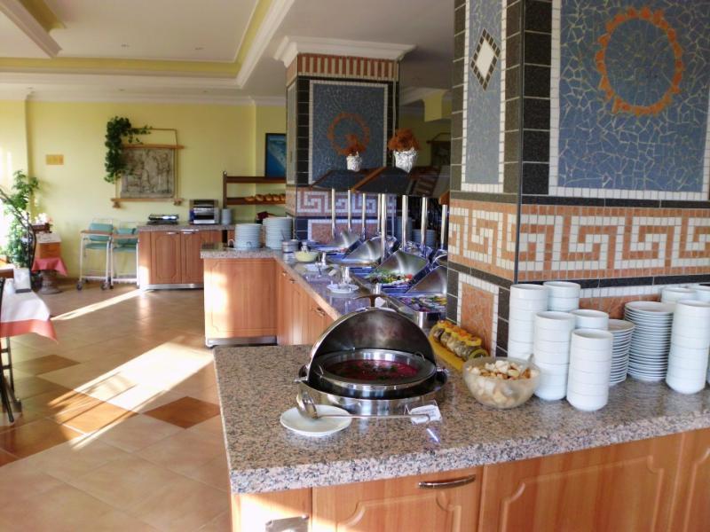 Kervan Hotel Istanbul Luaran gambar