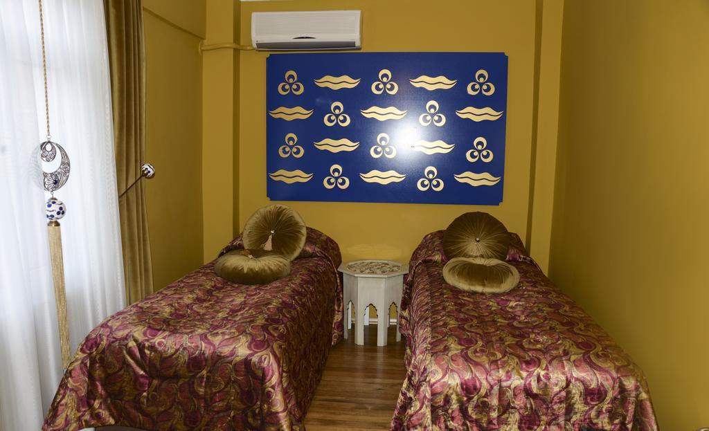 Kervan Hotel Istanbul Luaran gambar