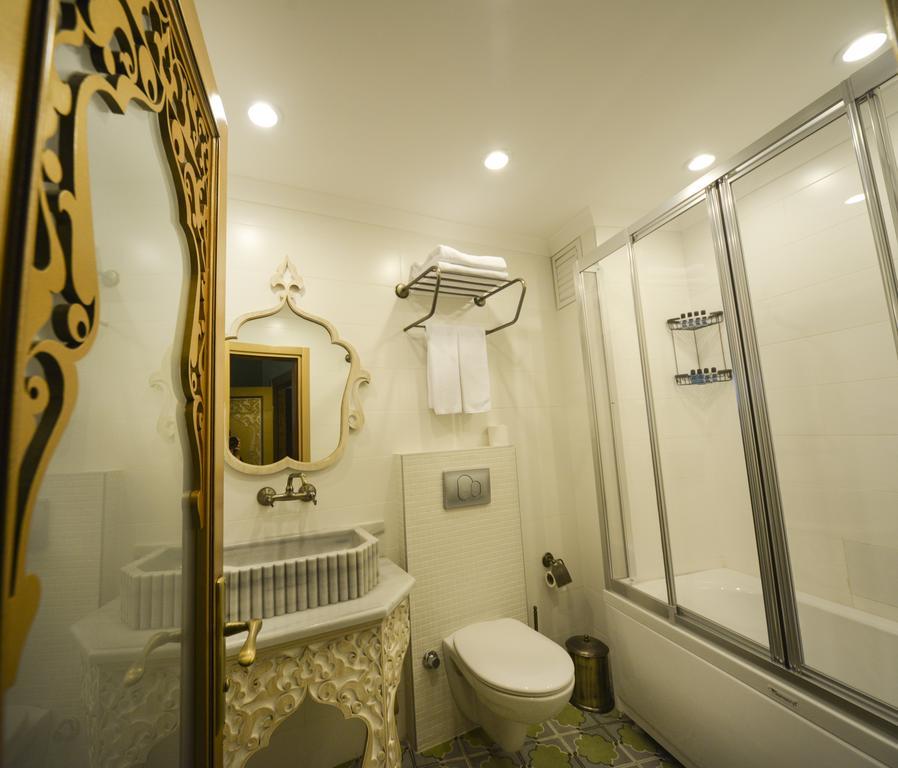 Kervan Hotel Istanbul Luaran gambar