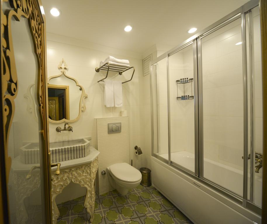 Kervan Hotel Istanbul Luaran gambar
