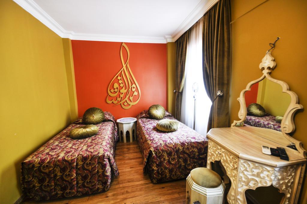Kervan Hotel Istanbul Luaran gambar