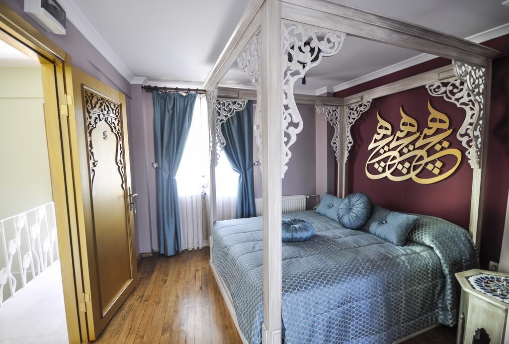 Kervan Hotel Istanbul Luaran gambar