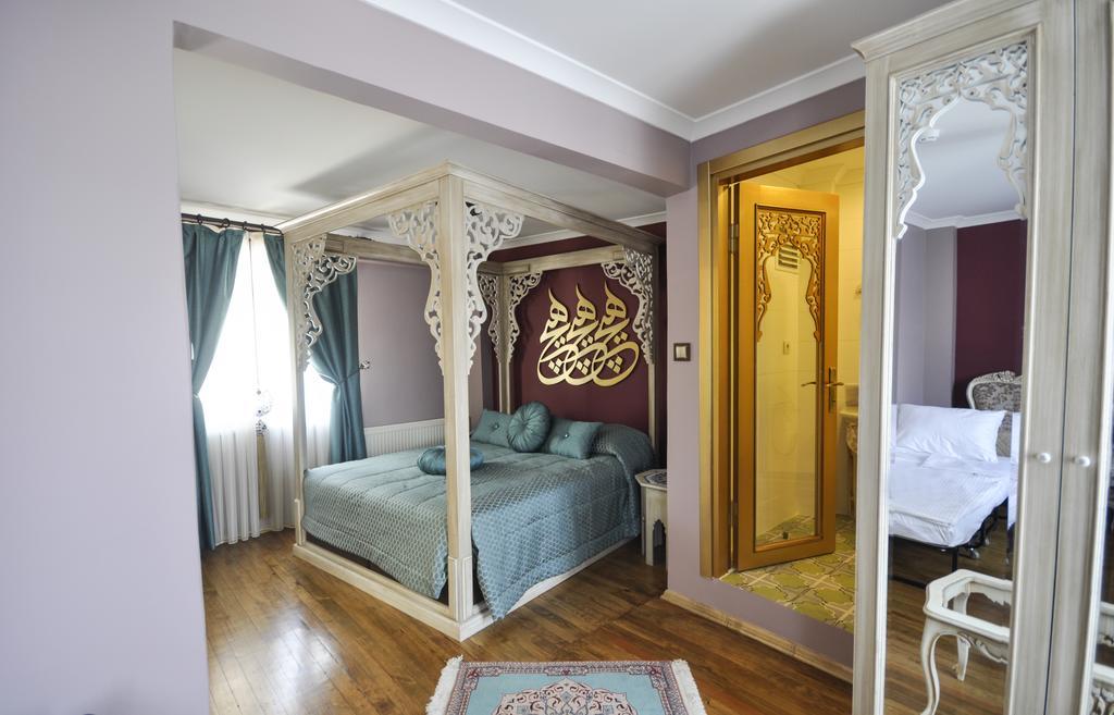 Kervan Hotel Istanbul Luaran gambar
