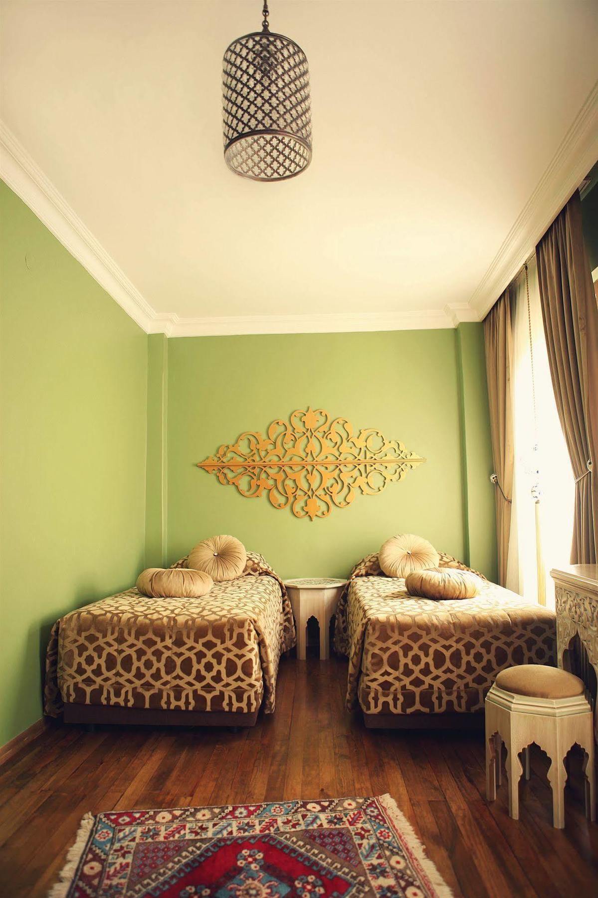 Kervan Hotel Istanbul Luaran gambar
