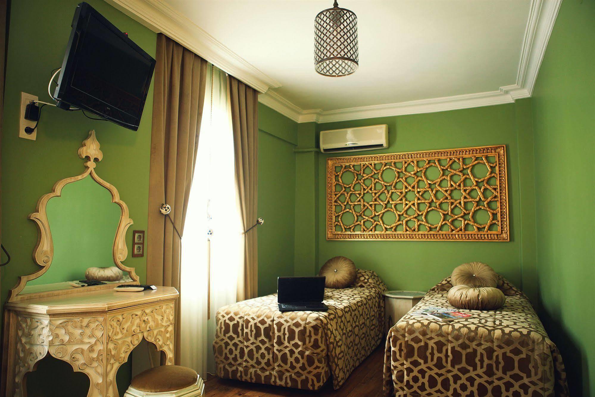 Kervan Hotel Istanbul Luaran gambar