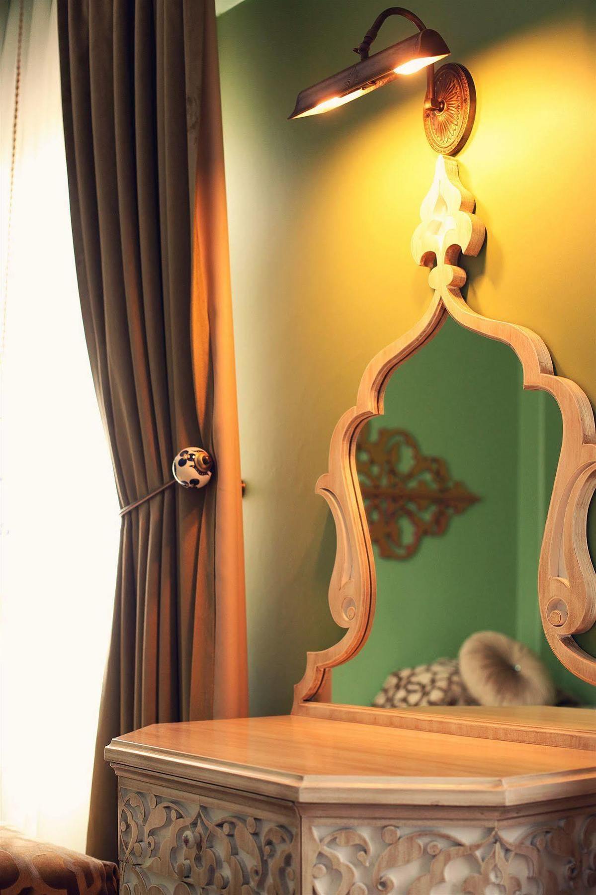 Kervan Hotel Istanbul Luaran gambar