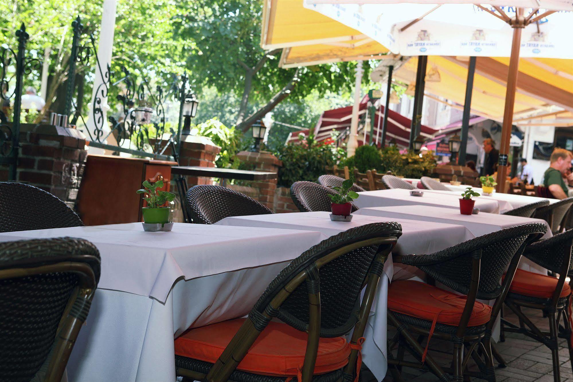 Kervan Hotel Istanbul Luaran gambar