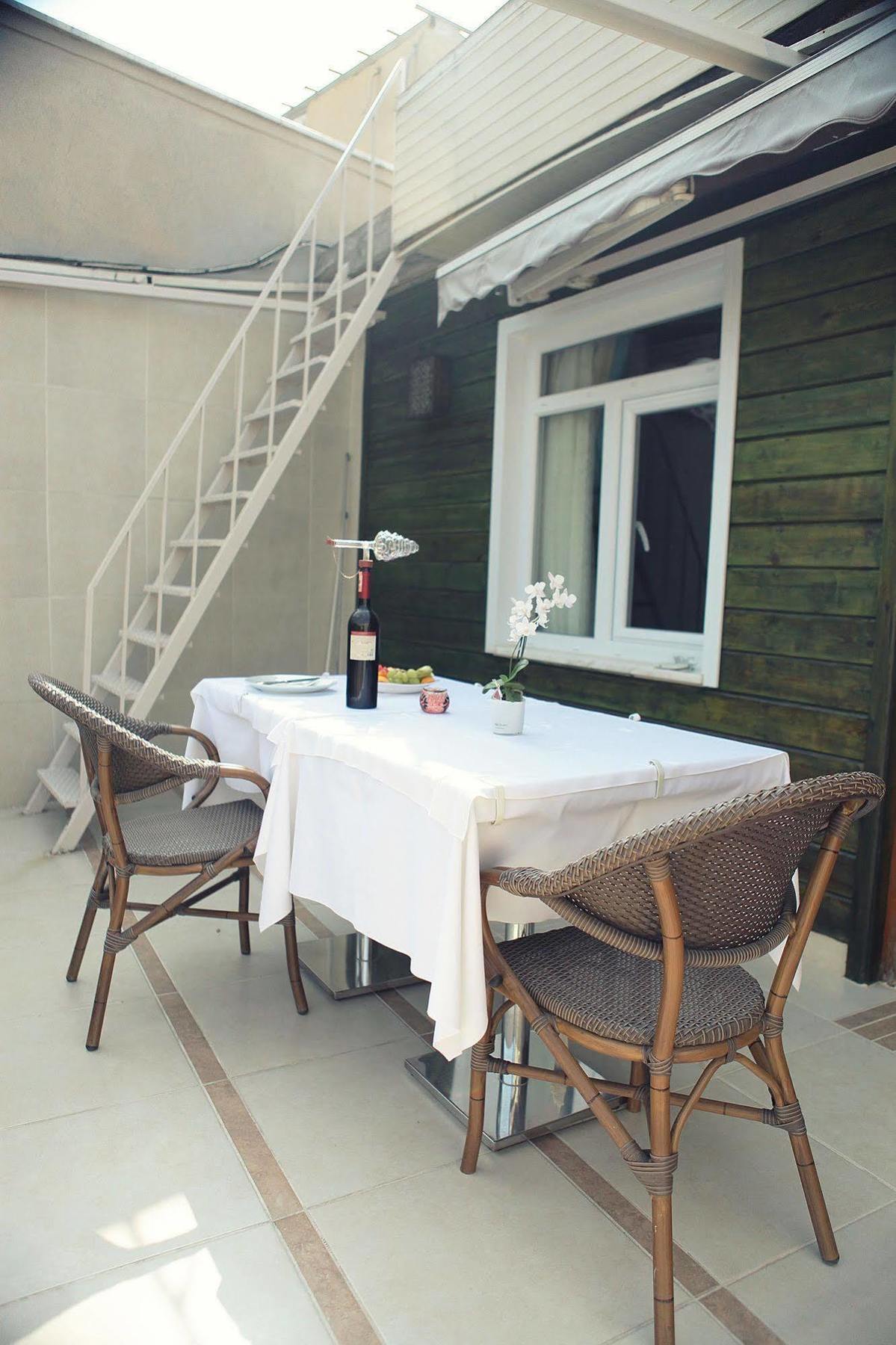 Kervan Hotel Istanbul Luaran gambar
