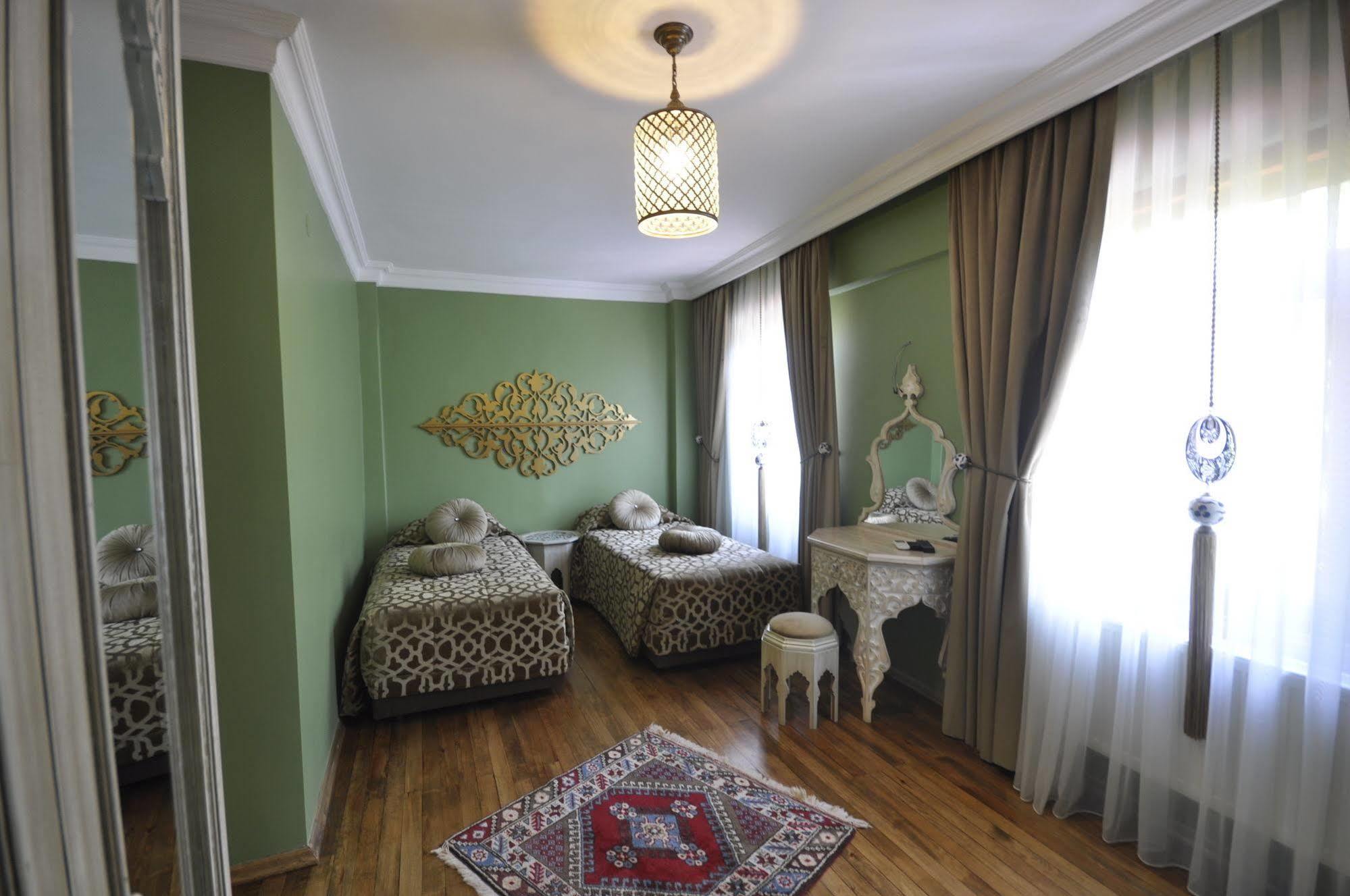 Kervan Hotel Istanbul Luaran gambar